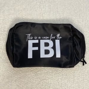 kylie cosmetics kris jenner medium makeup bag